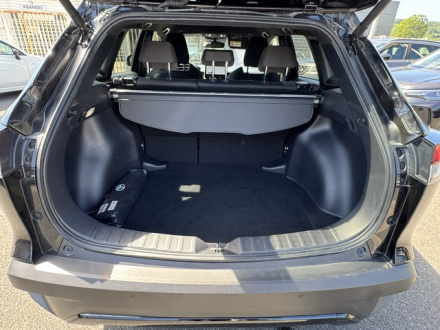 TOYOTA COROLLA CROSS occasion seine-maritime
