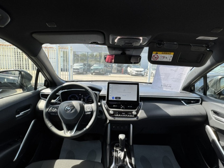 TOYOTA COROLLA CROSS occasion seine-maritime