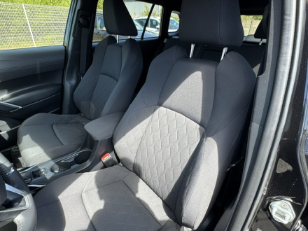 TOYOTA COROLLA CROSS occasion seine-maritime