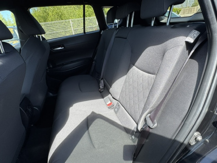 TOYOTA COROLLA CROSS occasion seine-maritime