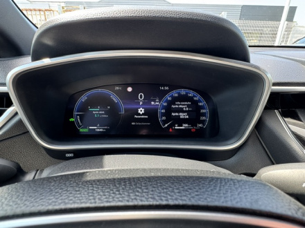 TOYOTA COROLLA CROSS occasion seine-maritime