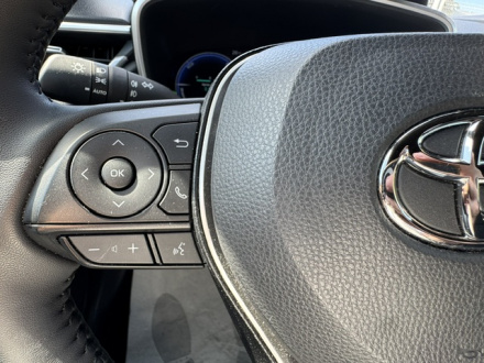 TOYOTA COROLLA CROSS occasion seine-maritime