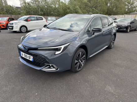 TOYOTA COROLLA TOURING SPORTS occasion seine-maritime