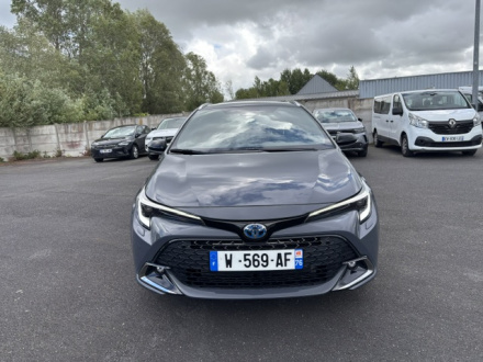 TOYOTA COROLLA TOURING SPORTS occasion seine-maritime
