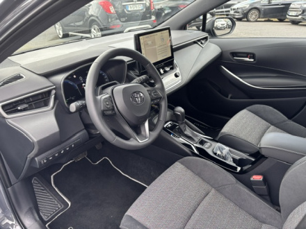 TOYOTA COROLLA TOURING SPORTS occasion seine-maritime
