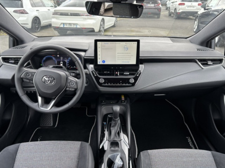 TOYOTA COROLLA TOURING SPORTS occasion seine-maritime
