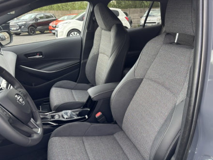 TOYOTA COROLLA TOURING SPORTS occasion seine-maritime