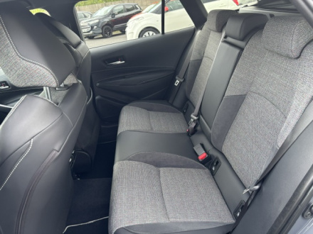 TOYOTA COROLLA TOURING SPORTS occasion seine-maritime