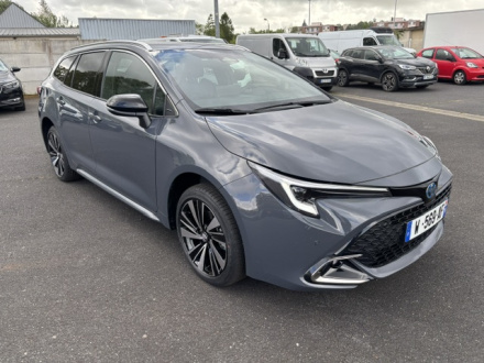 TOYOTA COROLLA TOURING SPORTS occasion seine-maritime