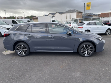 TOYOTA COROLLA TOURING SPORTS occasion seine-maritime