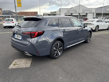 TOYOTA COROLLA TOURING SPORTS occasion seine-maritime
