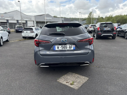 TOYOTA COROLLA TOURING SPORTS occasion seine-maritime