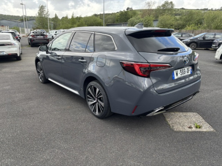 TOYOTA COROLLA TOURING SPORTS occasion seine-maritime