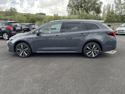 TOYOTA COROLLA TOURING SPORTS occasion seine-maritime