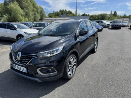 RENAULT KADJAR occasion seine-maritime