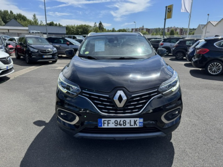 RENAULT KADJAR occasion seine-maritime