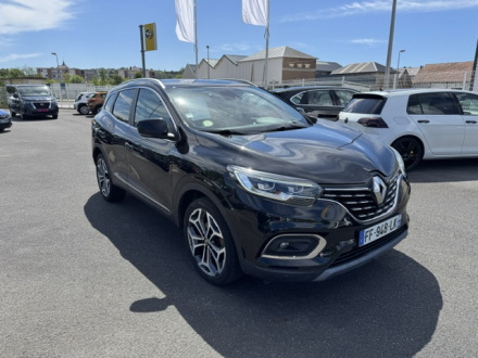 RENAULT KADJAR occasion seine-maritime