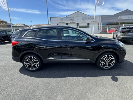 RENAULT KADJAR occasion seine-maritime