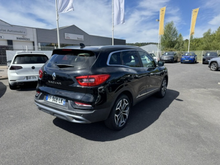 RENAULT KADJAR occasion seine-maritime