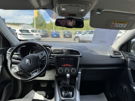 RENAULT KADJAR occasion seine-maritime