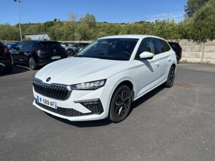 SKODA SCALA occasion seine-maritime