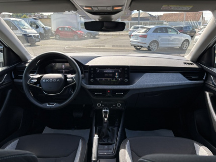 SKODA SCALA occasion seine-maritime