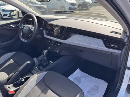 SKODA SCALA occasion seine-maritime