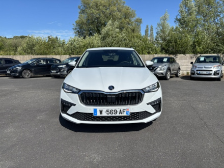 SKODA SCALA occasion seine-maritime