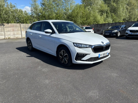 SKODA SCALA occasion seine-maritime