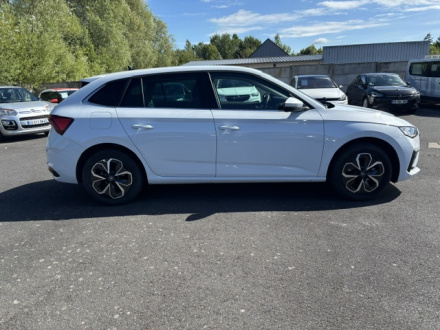 SKODA SCALA occasion seine-maritime