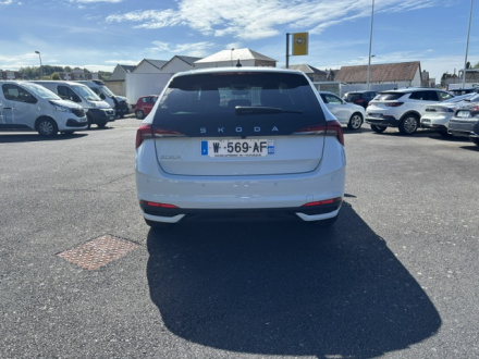 SKODA SCALA occasion seine-maritime