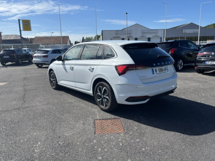 SKODA SCALA occasion seine-maritime