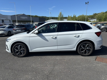 SKODA SCALA occasion seine-maritime