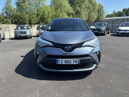 TOYOTA C-HR occasion seine-maritime
