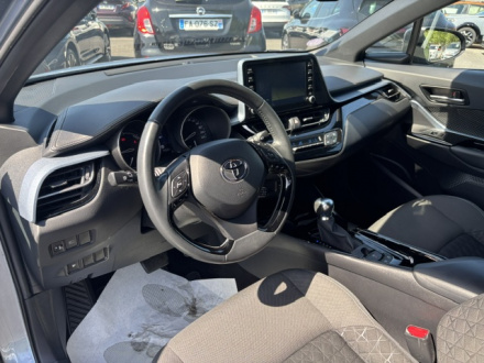 TOYOTA C-HR occasion seine-maritime