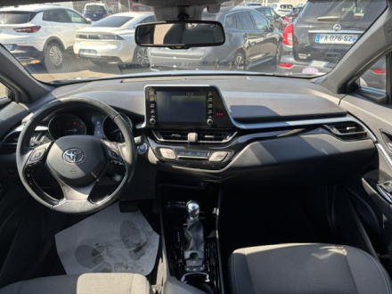 TOYOTA C-HR occasion seine-maritime