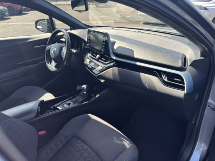 TOYOTA C-HR occasion seine-maritime