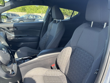 TOYOTA C-HR occasion seine-maritime