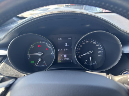 TOYOTA C-HR occasion seine-maritime