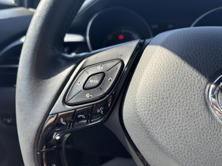 TOYOTA C-HR occasion seine-maritime