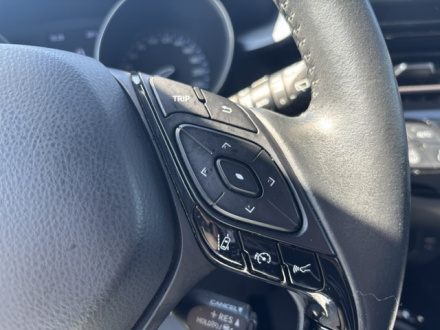 TOYOTA C-HR occasion seine-maritime