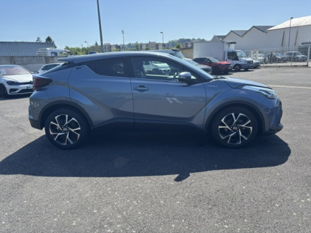 TOYOTA C-HR occasion seine-maritime
