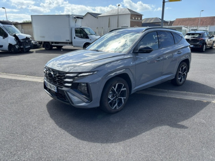 HYUNDAI TUCSON occasion seine-maritime