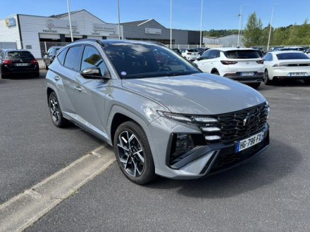 HYUNDAI TUCSON occasion seine-maritime