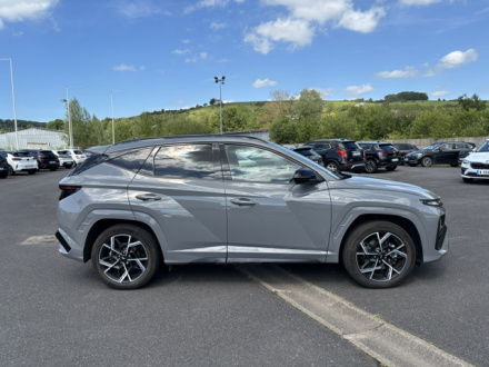 HYUNDAI TUCSON occasion seine-maritime