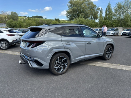 HYUNDAI TUCSON occasion seine-maritime