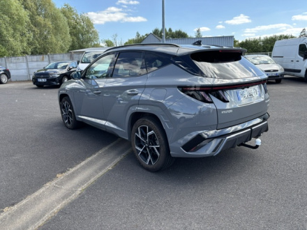 HYUNDAI TUCSON occasion seine-maritime