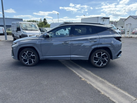 HYUNDAI TUCSON occasion seine-maritime