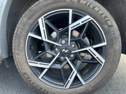 HYUNDAI TUCSON occasion seine-maritime