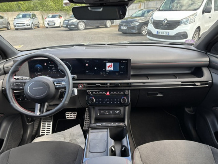 HYUNDAI TUCSON occasion seine-maritime
